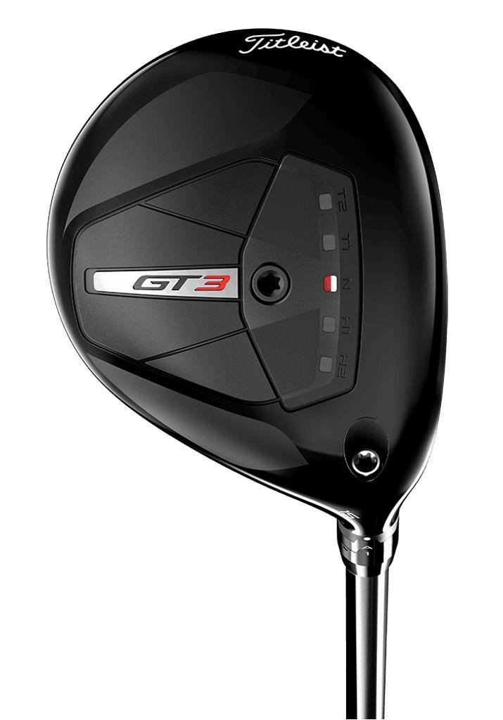 Titleist GT3 pánske fairway drevo