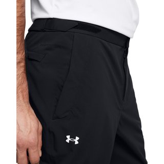 Under Armour Drive Rain pánske nohavice, čierne