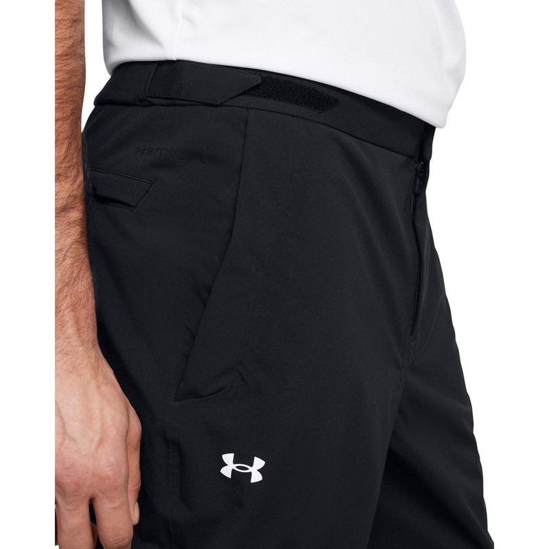 Under Armour Drive Rain pánske nohavice, čierne
