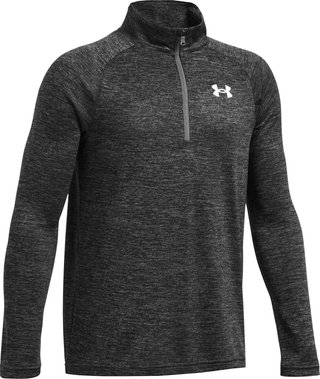 Under Armour Tech 2.0 1/2 Zip juniorská mikina, sivá