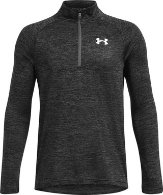 Under Armour Tech 2.0 1/2 Zip juniorská mikina, sivá
