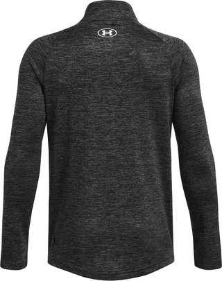 Under Armour Tech 2.0 1/2 Zip juniorská mikina, sivá
