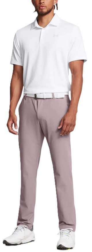 Under Armour Drive Tapered pánske nohavice, tetra gray