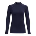 Under Armour Authentics Mockneck dámske termoprádlo, modré