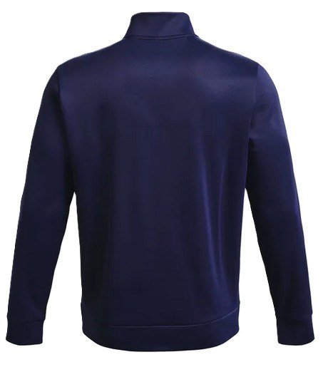 Under Armour Fleece 1/4 Zip pánska mikina, navy