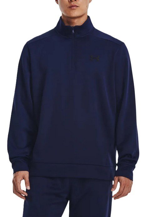 Under Armour Fleece 1/4 Zip pánska mikina, navy
