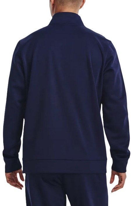Under Armour Fleece 1/4 Zip pánska mikina, navy