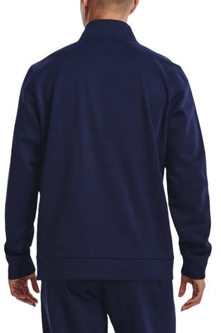 Under Armour Fleece 1/4 Zip pánska mikina, navy