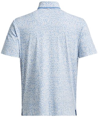 Under Armour Iso-Chill Verge pánske polo, white/retro blue