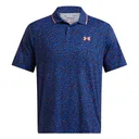 Under Armour Iso-Chill Verge pánske polo, tech blue