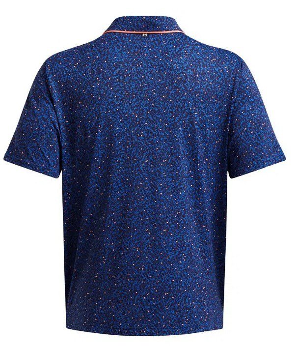 Under Armour Iso-Chill Verge pánske polo, tech blue