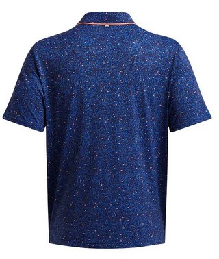 Under Armour Iso-Chill Verge pánske polo, tech blue