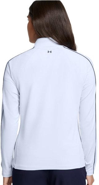 Under Armour Storm dámska mikina na zips, nimbus blue/midnight navy