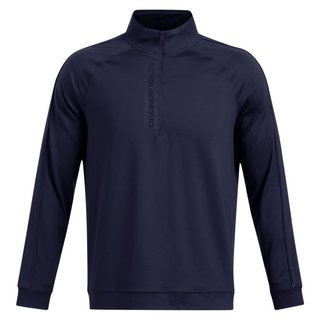 Under Armour Storm Midlayer 1/2 Zip pánska mikina, midnight navy/white
