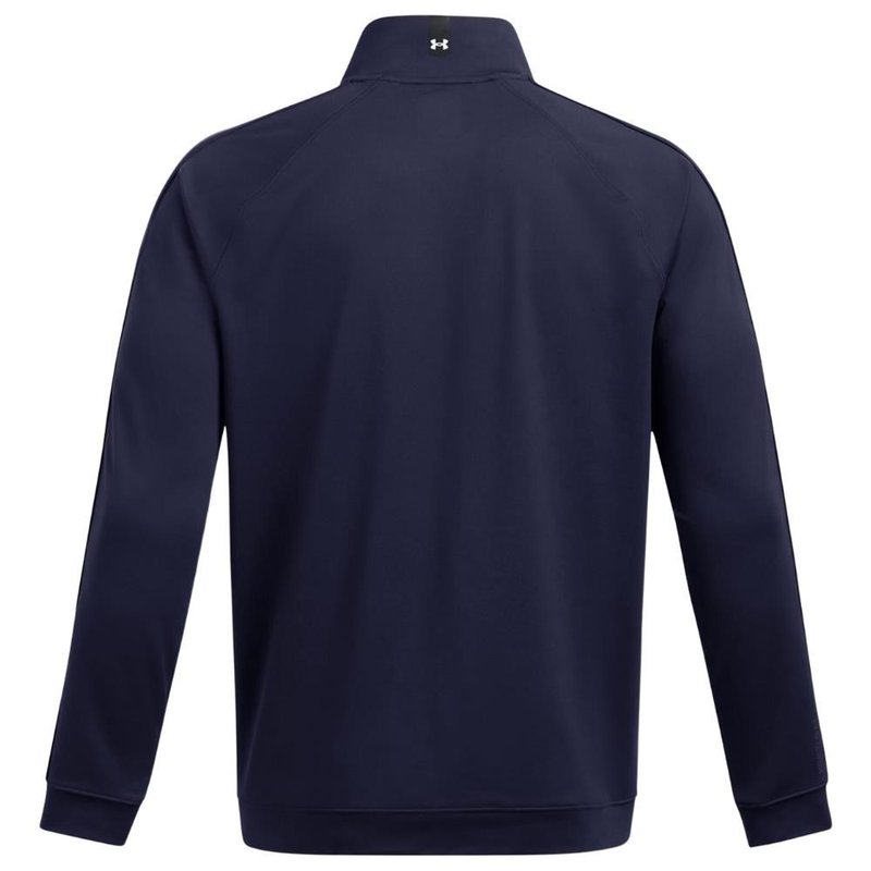 Under Armour Storm Midlayer 1/2 Zip pánska mikina, midnight navy/white