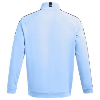 Under Armour Storm Midlayer 1/2 Zip pánska mikina, horizon blue/tech blue