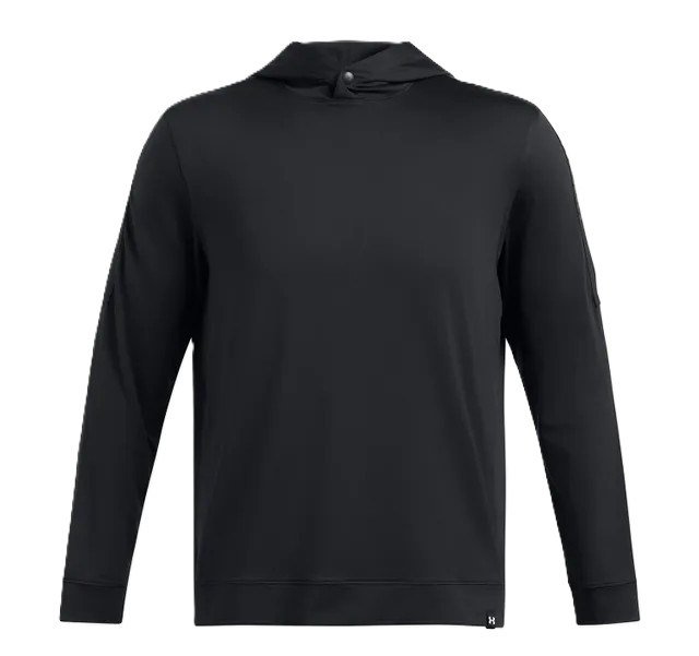 Under Armour Playoff pánska mikina, čierna
