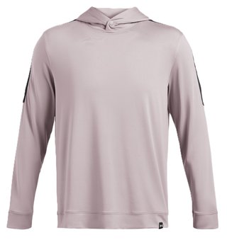 Under Armour Playoff pánska mikina, tetra grey