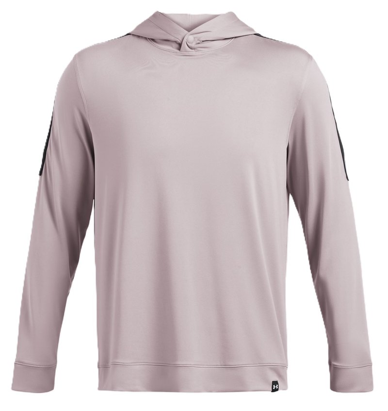 Under Armour Playoff pánska mikina, tetra grey