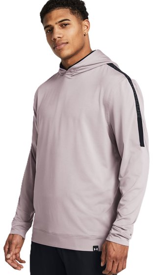 Under Armour Playoff pánska mikina, tetra grey