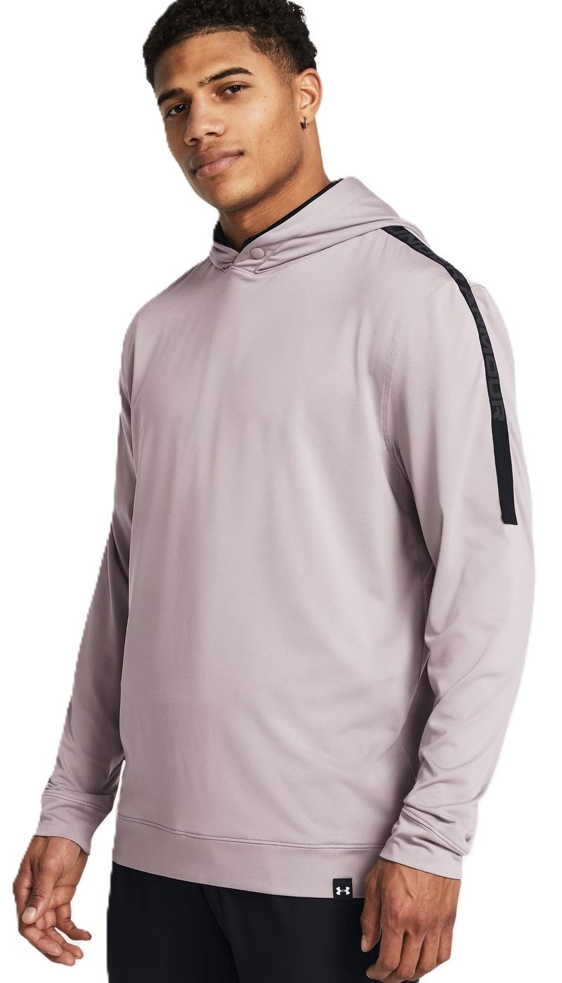 Under Armour Playoff pánska mikina, tetra grey
