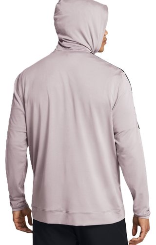 Under Armour Playoff pánska mikina, tetra grey