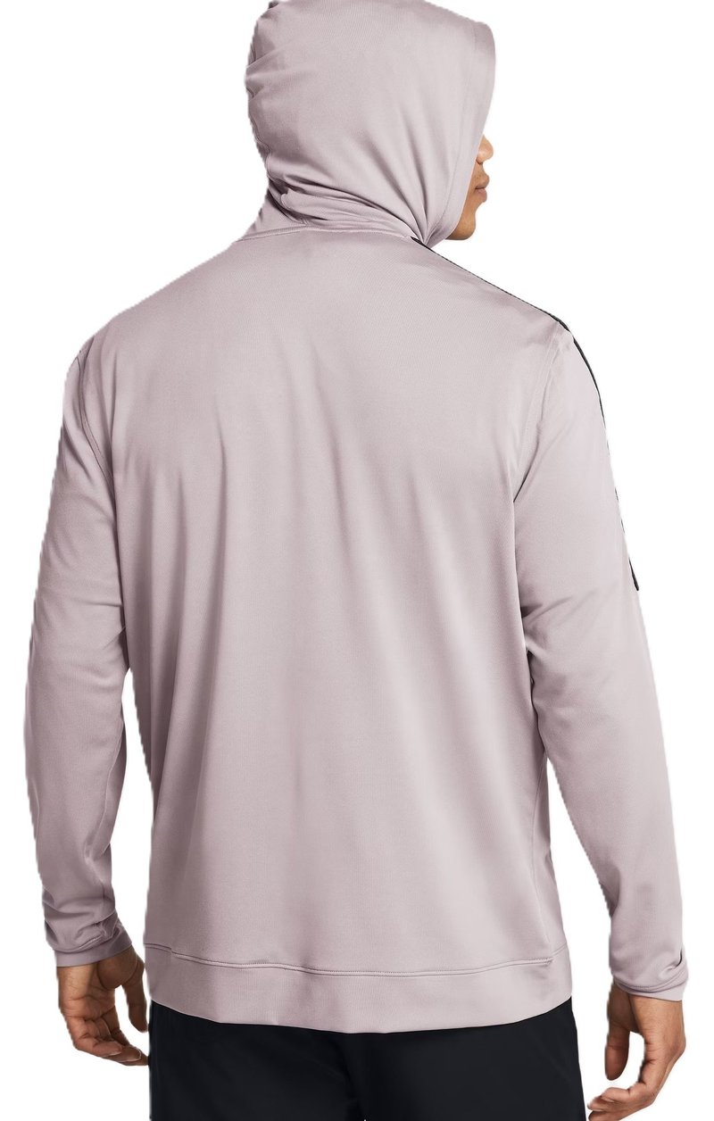 Under Armour Playoff pánska mikina, tetra grey