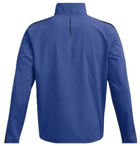 Under Armour Storm Windstrike 1/2-Zip pánska bunda do vetra, modrá