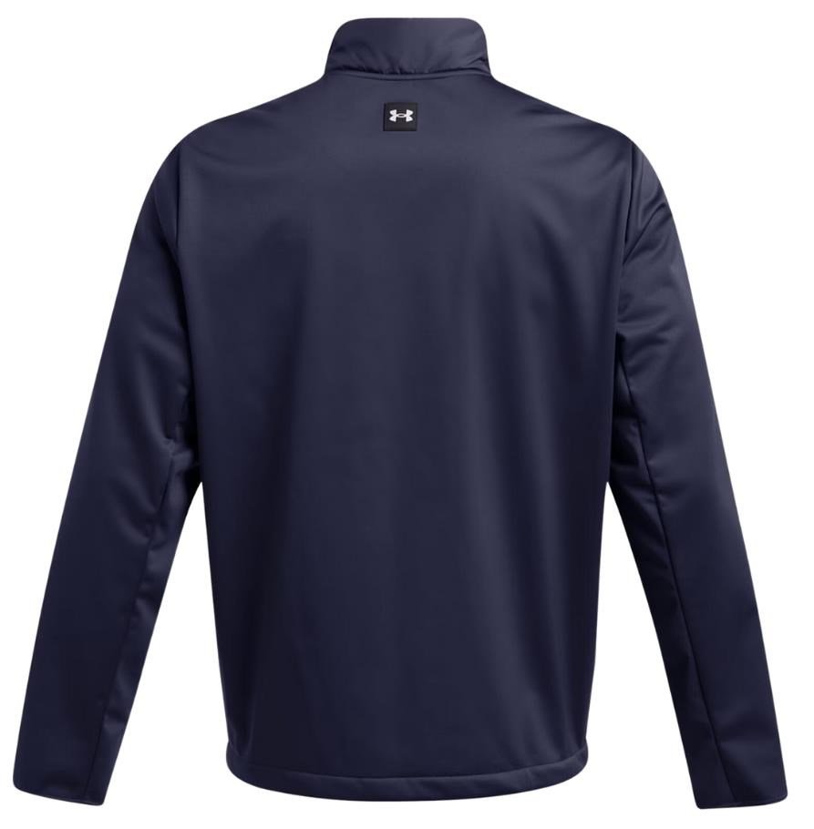 Under Armour Drive Pro Insulated pánska bunda, midnight navy/metallic silver