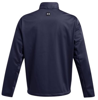 Under Armour Drive Pro Insulated pánska bunda, midnight navy/metallic silver