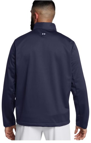 Under Armour Drive Pro Insulated pánska bunda, midnight navy/metallic silver
