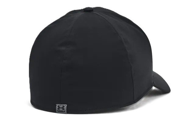 Under Armour Driver Rain pánska kšiltovka, čierna
