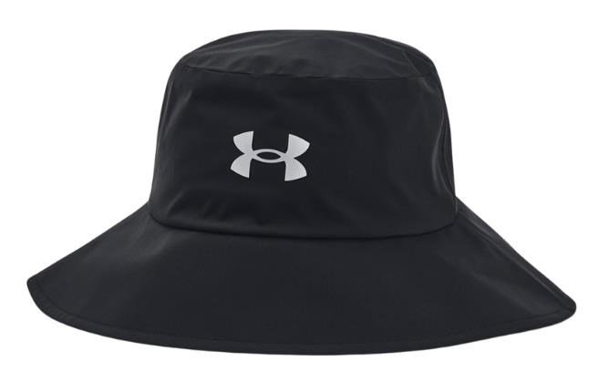 Under Armour Driver Rain unisex klobúk, čierny