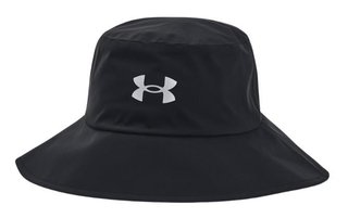 Under Armour Driver Rain unisex klobúk, čierny