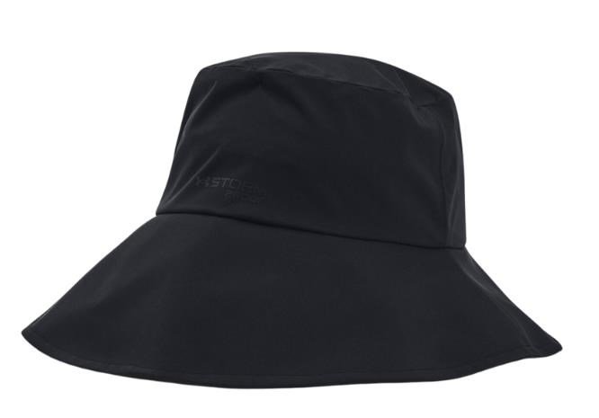 Under Armour Driver Rain unisex klobúk, čierny