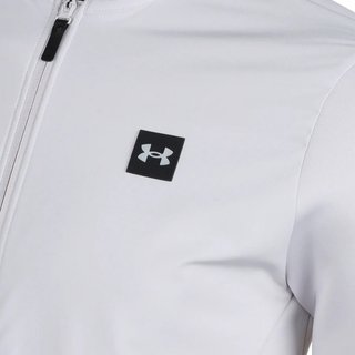 Under Armour Drive Pro Storm pánska bunda, gray matter/metallic silver