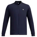 Under Armour Drive Pro Storm pánska bunda, midnight navy/metallic silver