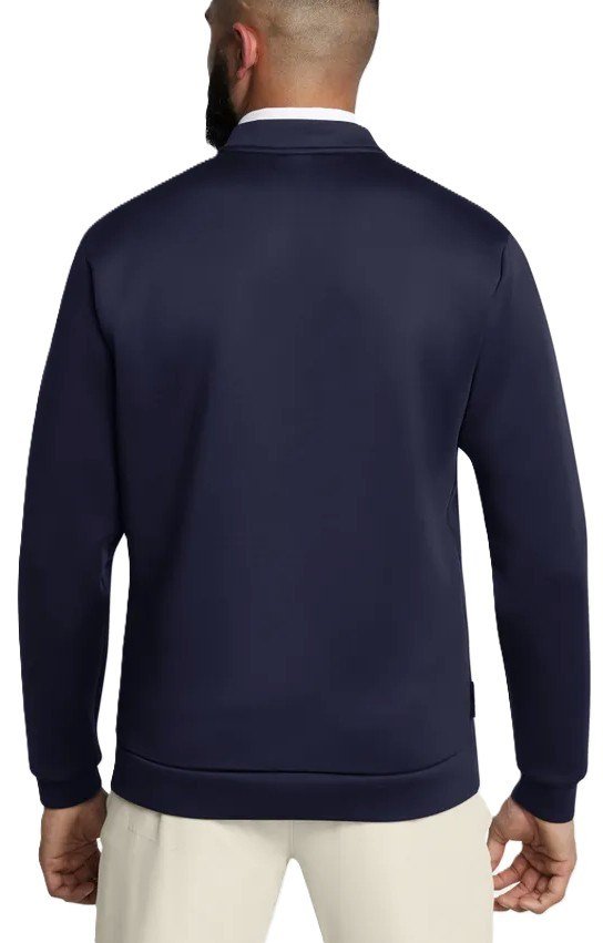 Under Armour Drive Pro Storm pánska bunda, midnight navy/metallic silver