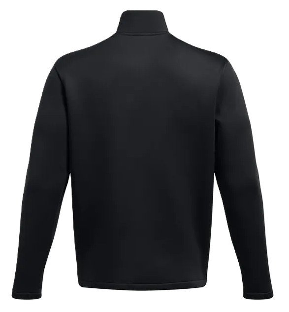 Under Armour Drive Pro Storm Hybrid 1/2-Zip pánska mikina, čierna