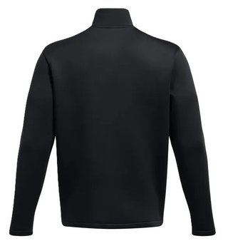 Under Armour Drive Pro Storm Hybrid 1/2-Zip pánska mikina, čierna