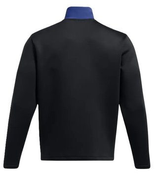 Under Armour Drive Pro Storm Hybrid 1/2-Zip pánska mikina, modrá