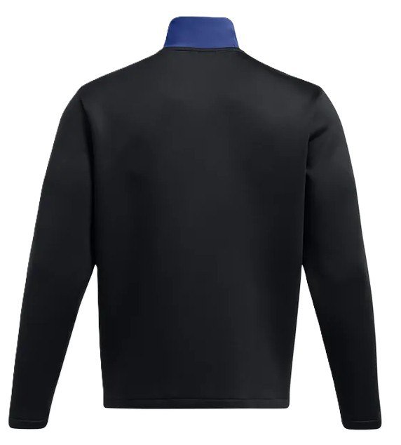 Under Armour Drive Pro Storm Hybrid 1/2-Zip pánska mikina, modrá