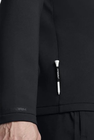Under Armour Drive Pro Storm Hybrid 1/2-Zip pánska mikina, modrá