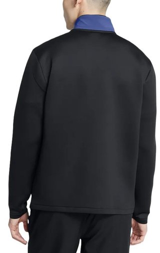 Under Armour Drive Pro Storm Hybrid 1/2-Zip pánska mikina, modrá