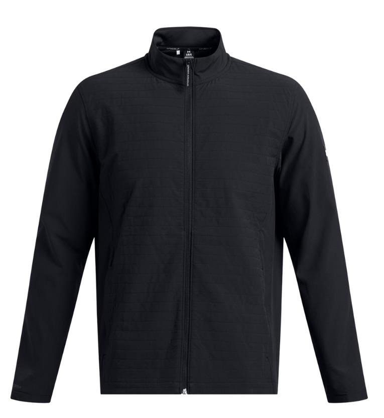 Under Armour Pro Storm Lightweight Insulated pánska bunda, čierna