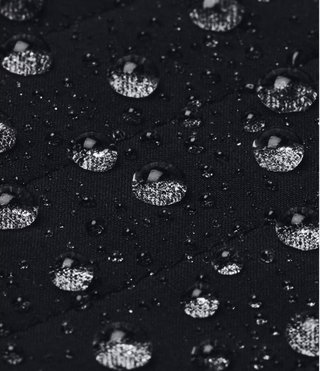 Under Armour Pro Storm Lightweight Insulated pánska bunda, čierna