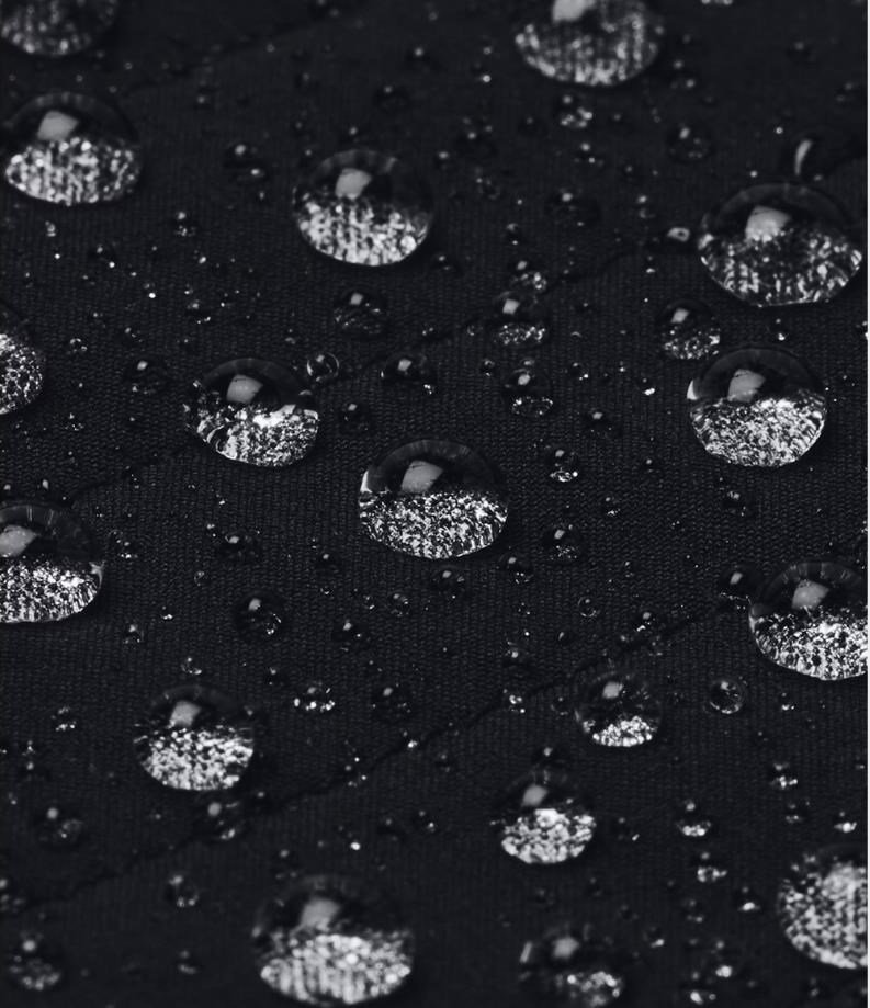 Under Armour Pro Storm Lightweight Insulated pánska bunda, čierna