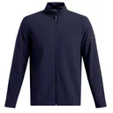 Under Armour Pro Storm Lightweight Insulated pánska bunda, midnight navy/metalic silver