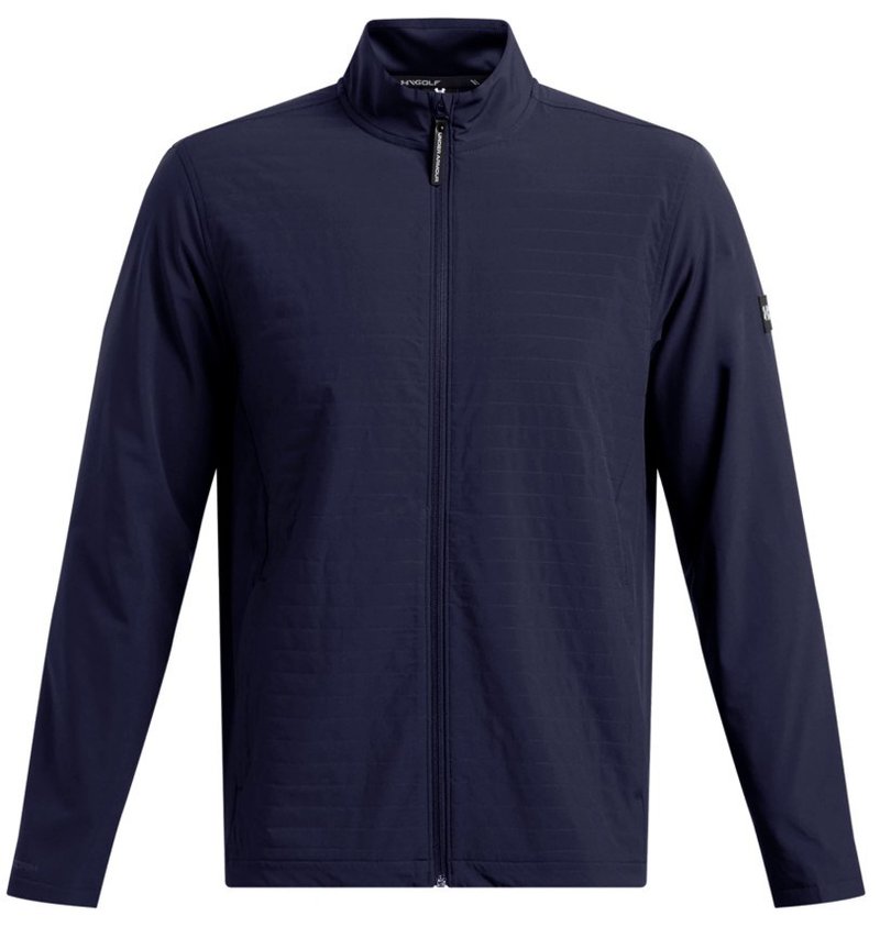 Under Armour Pro Storm Lightweight Insulated pánska bunda, midnight navy/metalic silver