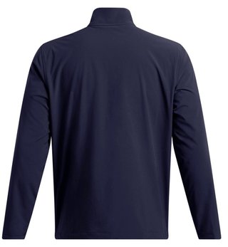 Under Armour Pro Storm Lightweight Insulated pánska bunda, midnight navy/metalic silver